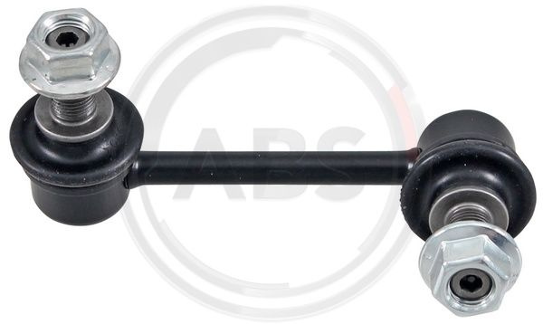 Brat/bieleta suspensie, stabilizator punte fata (261097 ABS) MAZDA