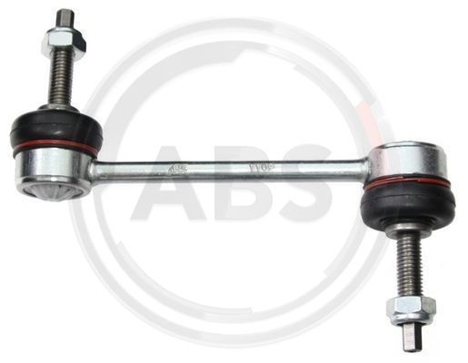 Brat/bieleta suspensie, stabilizator punte fata (260468 ABS) JAGUAR