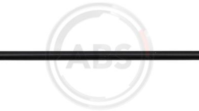 Brat/bieleta suspensie, stabilizator punte fata (260005 ABS) AUDI