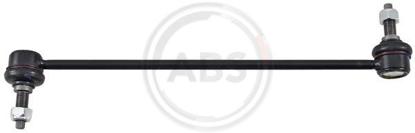 Brat/bieleta suspensie, stabilizator punte fata (261099 ABS) HYUNDAI,KIA