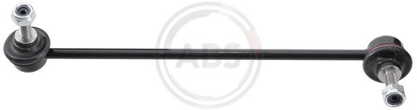 Brat/bieleta suspensie, stabilizator punte fata (260786 ABS) MINI