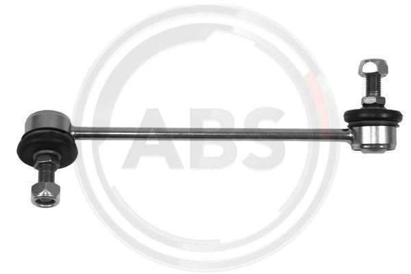 Brat/bieleta suspensie, stabilizator punte fata (260355 ABS) HYUNDAI