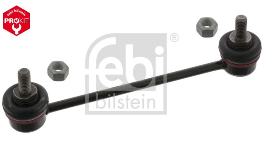 Brat/bieleta suspensie, stabilizator punte fata (04275 FEBI BILSTEIN) OPEL,VAUXHALL