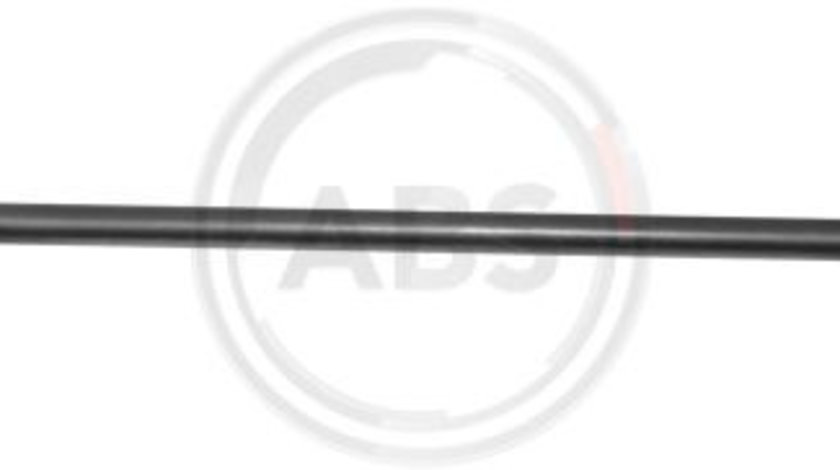 Brat/bieleta suspensie, stabilizator punte fata (260371 ABS) NISSAN,RENAULT