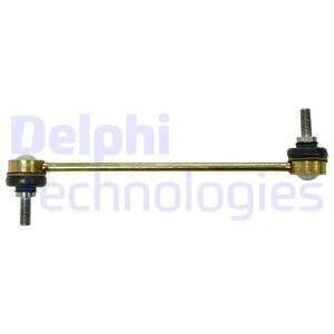 Brat/bieleta suspensie, stabilizator punte fata (TC1154 DELPHI) FORD,JAGUAR