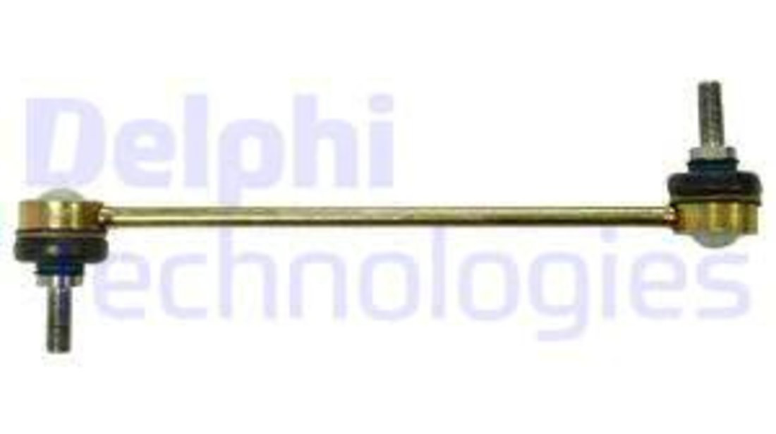 Brat/bieleta suspensie, stabilizator punte fata (TC1154 DELPHI) FORD,JAGUAR