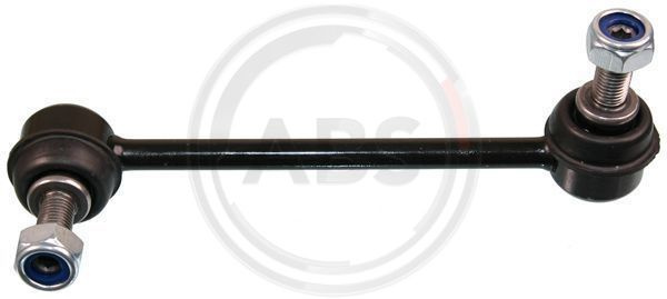 Brat/bieleta suspensie, stabilizator punte fata (260064 ABS) HONDA