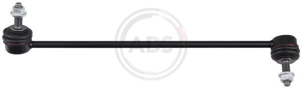 Brat/bieleta suspensie, stabilizator punte fata (260964 ABS) PEUGEOT