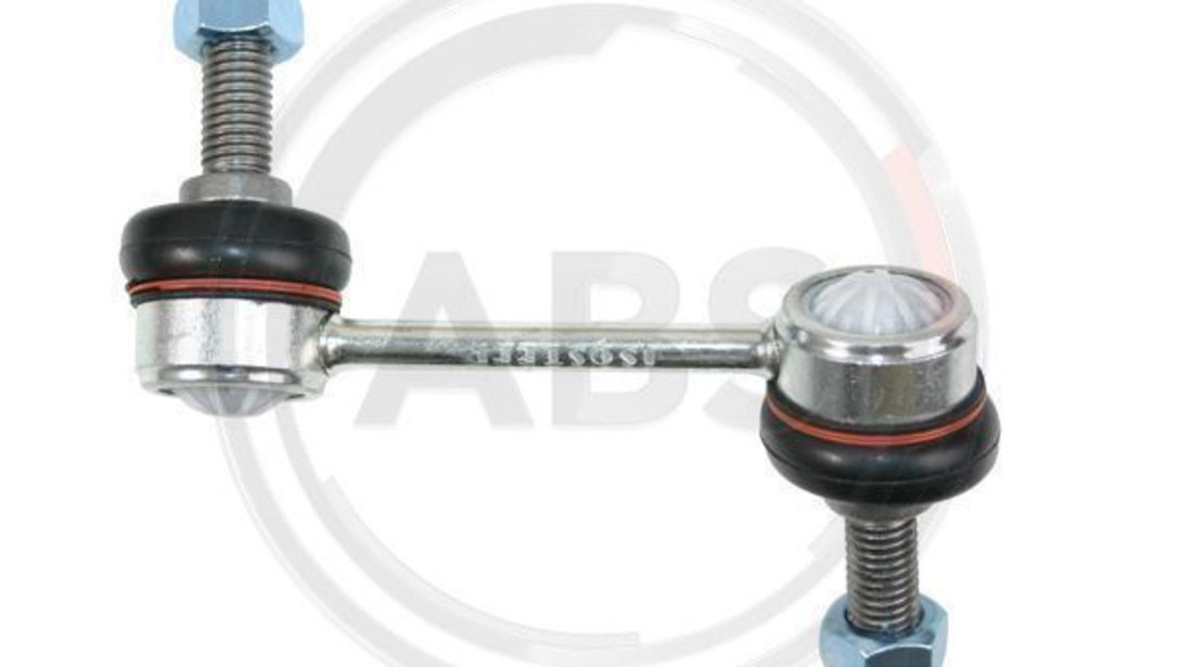 Brat/bieleta suspensie, stabilizator punte fata (260491 ABS) ALFA ROMEO