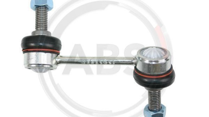 Brat/bieleta suspensie, stabilizator punte fata (260491 ABS) ALFA ROMEO