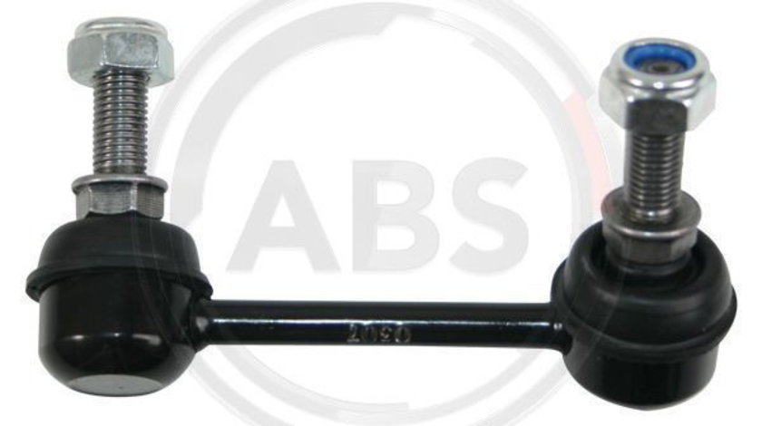 Brat/bieleta suspensie, stabilizator punte fata (260457 ABS) NISSAN
