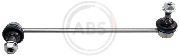 Brat/bieleta suspensie, stabilizator punte fata (260823 ABS) OPEL,VAUXHALL