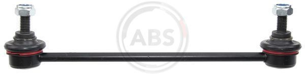 Brat/bieleta suspensie, stabilizator punte fata (260730 ABS) MERCEDES-BENZ