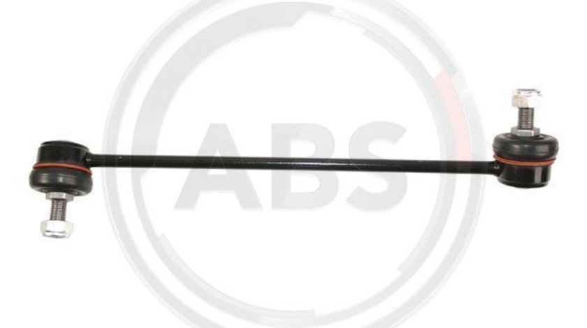 Brat/bieleta suspensie, stabilizator punte fata (260430 ABS) CHEVROLET,DAEWOO