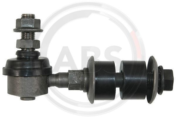 Brat/bieleta suspensie, stabilizator punte fata (260098 ABS) NISSAN