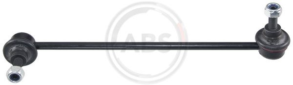 Brat/bieleta suspensie, stabilizator punte fata (260857 ABS) PORSCHE