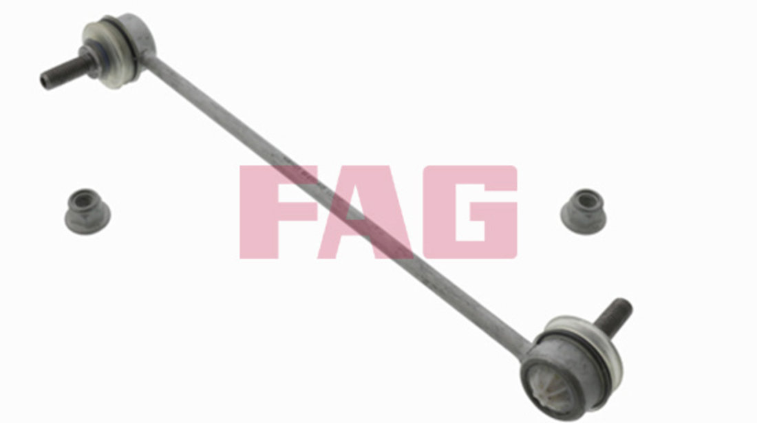 Brat/bieleta suspensie, stabilizator punte fata (818020710 FAG) FIAT,MITSUBISHI,NISSAN,OPEL,RENAULT,VAUXHALL