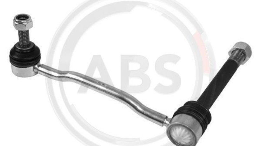 Brat/bieleta suspensie, stabilizator punte fata (260421 ABS) Citroen,PEUGEOT