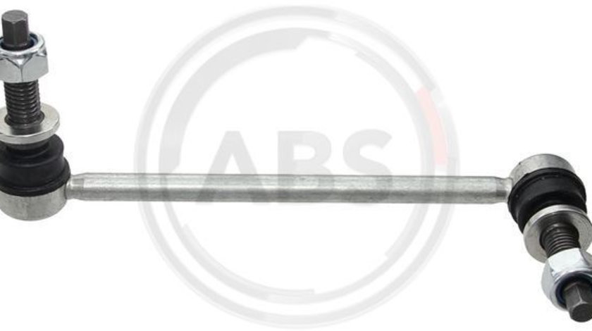 Brat/bieleta suspensie, stabilizator punte fata (260638 ABS) CHRYSLER,LANCIA