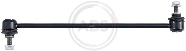 Brat/bieleta suspensie, stabilizator punte fata (261077 ABS) HONDA