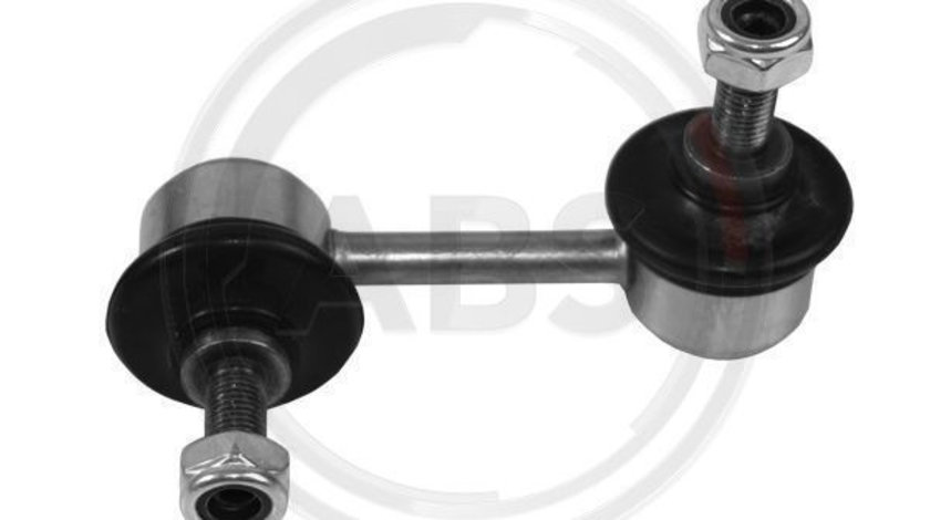 Brat/bieleta suspensie, stabilizator punte fata (260158 ABS) CHEVROLET,DAEWOO