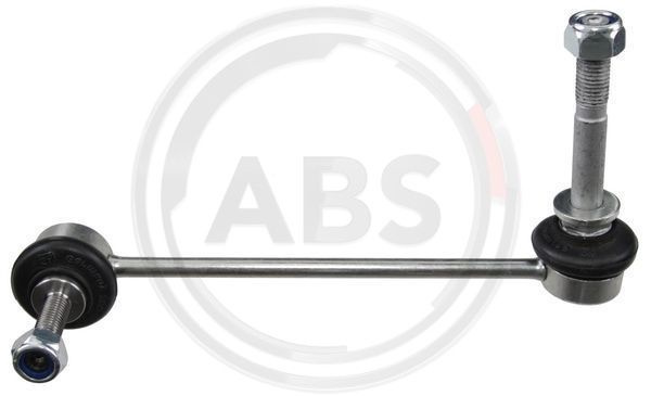 Brat/bieleta suspensie, stabilizator punte fata (260546 ABS) PORSCHE