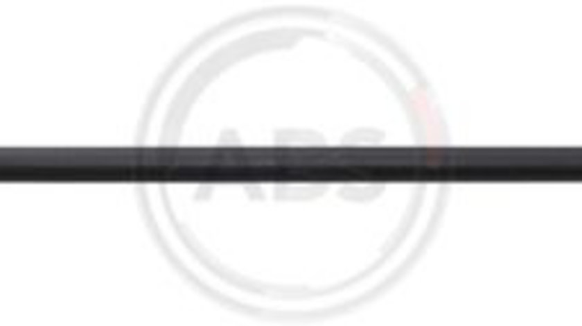 Brat/bieleta suspensie, stabilizator punte fata (260541 ABS) BMW