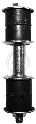 Brat/bieleta suspensie, stabilizator punte fata (260104 ABS) NISSAN