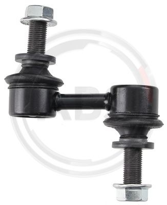 Brat/bieleta suspensie, stabilizator punte fata (260742 ABS) SUBARU