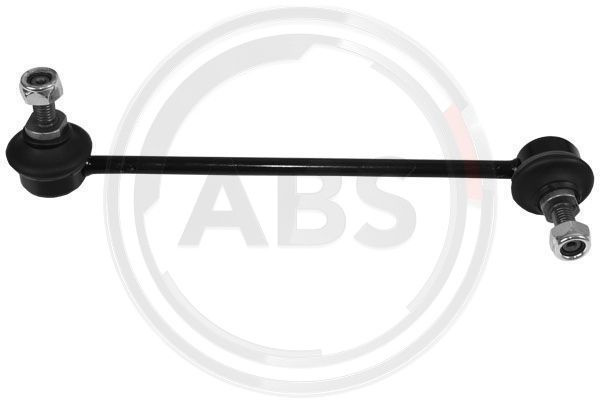 Brat/bieleta suspensie, stabilizator punte fata (260390 ABS) MERCEDES-BENZ