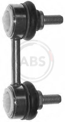 Brat/bieleta suspensie, stabilizator punte fata (260072 ABS) KIA