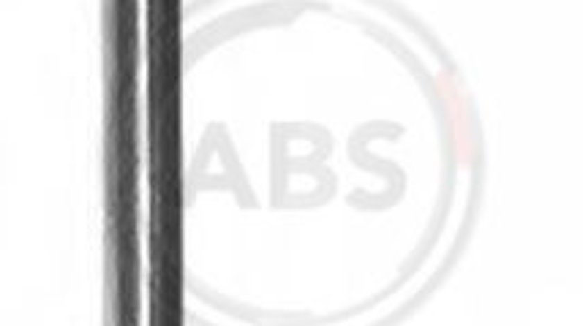 Brat/bieleta suspensie, stabilizator punte fata (260072 ABS) KIA