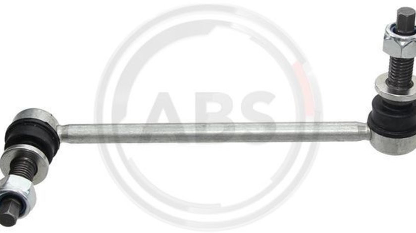 Brat/bieleta suspensie, stabilizator punte fata (260637 ABS) CHRYSLER,LANCIA