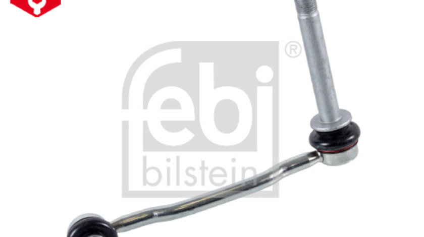 Brat/bieleta suspensie, stabilizator punte fata (22847 FEBI BILSTEIN) Citroen,PEUGEOT