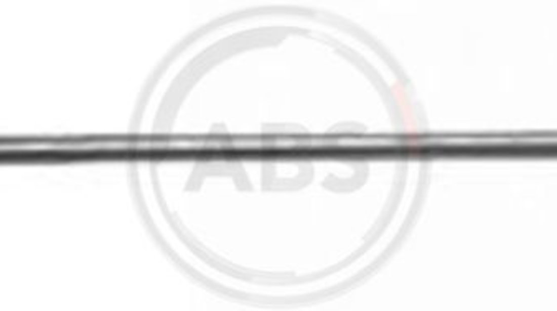 Brat/bieleta suspensie, stabilizator punte fata (260021 ABS) BMW