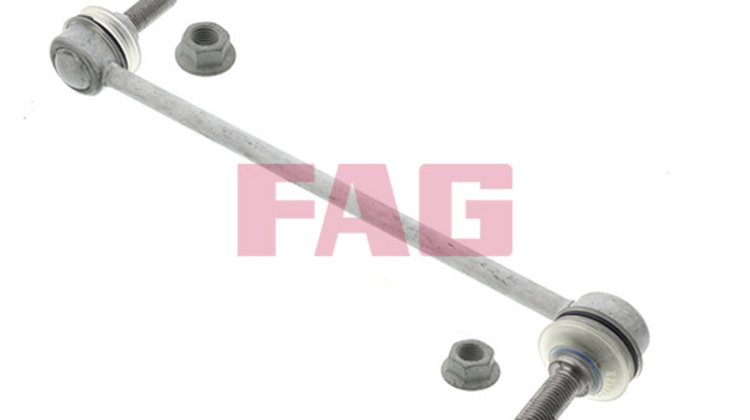 Brat/bieleta suspensie, stabilizator punte fata (818019910 FAG) VW