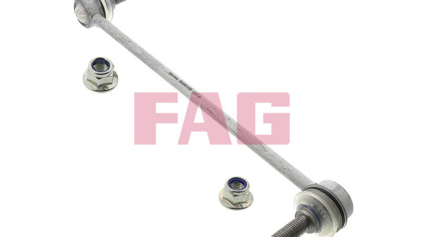 Brat/bieleta suspensie, stabilizator punte fata (818031810 FAG) FORD