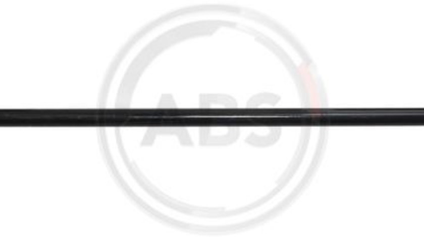 Brat/bieleta suspensie, stabilizator punte fata (260736 ABS) ABARTH,ALFA ROMEO,FIAT