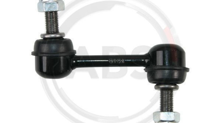 Brat/bieleta suspensie, stabilizator punte fata (260434 ABS) HONDA,HONDA (GAC)