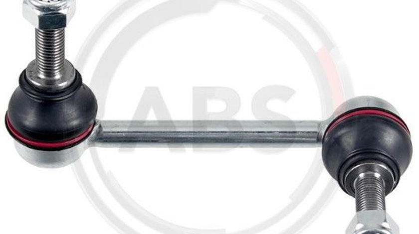 Brat/bieleta suspensie, stabilizator punte fata (260852 ABS) JEEP