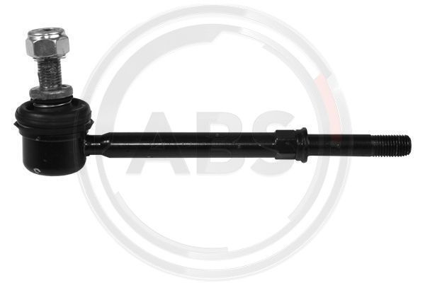 Brat/bieleta suspensie, stabilizator punte fata (260232 ABS) NISSAN