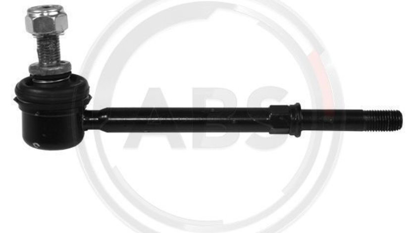 Brat/bieleta suspensie, stabilizator punte fata (260232 ABS) NISSAN