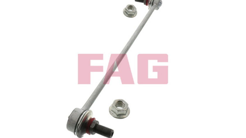 Brat/bieleta suspensie, stabilizator punte fata (818018410 FAG) FIAT,OPEL,SAAB,VAUXHALL