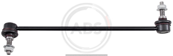 Brat/bieleta suspensie, stabilizator punte fata (260931 ABS) HYUNDAI,KIA