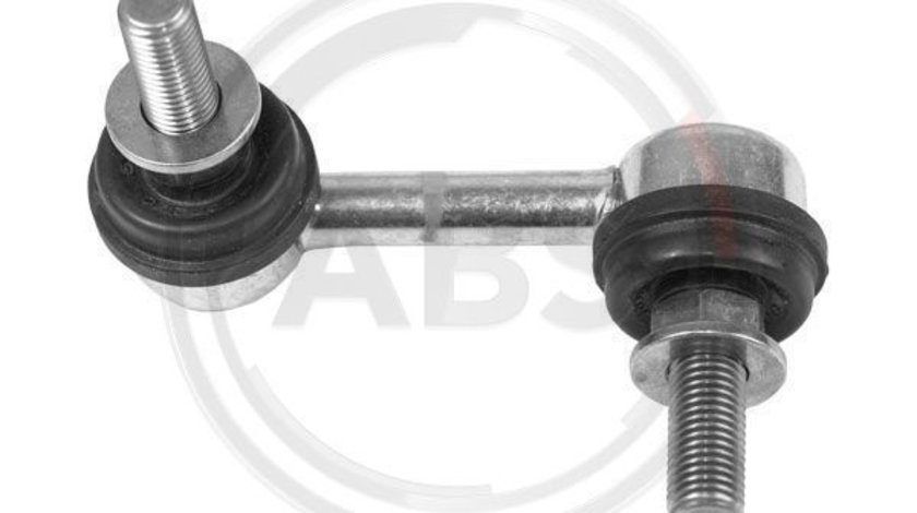 Brat/bieleta suspensie, stabilizator punte fata (260372 ABS) NISSAN