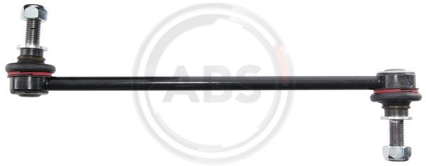 Brat/bieleta suspensie, stabilizator punte fata (260775 ABS) NISSAN,RENAULT