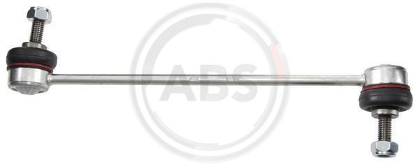 Brat/bieleta suspensie, stabilizator punte fata (260462 ABS) RENAULT