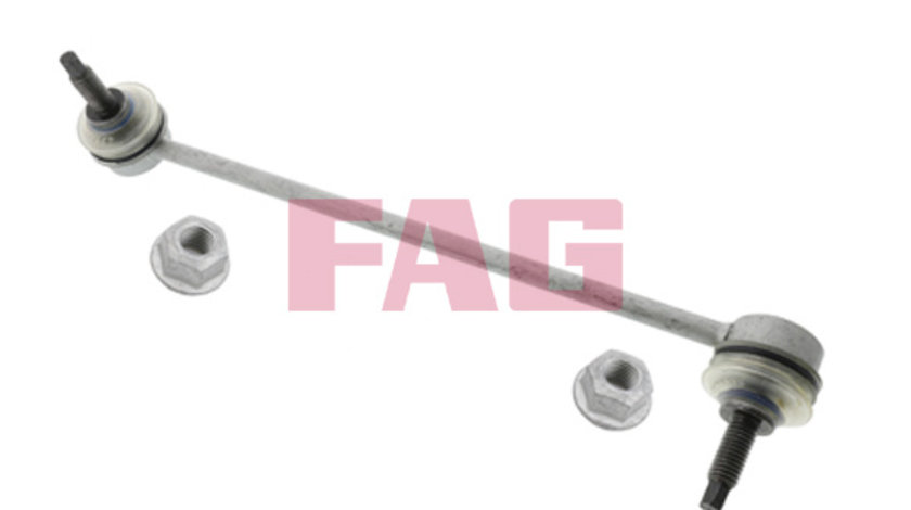 Brat/bieleta suspensie, stabilizator punte fata (818009110 FAG) MERCEDES-BENZ