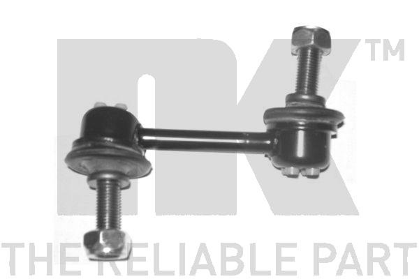 Brat/bieleta suspensie, stabilizator punte fata (5112613 NK) HONDA