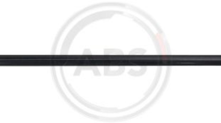 Brat/bieleta suspensie, stabilizator punte fata (260870 ABS) MAZDA